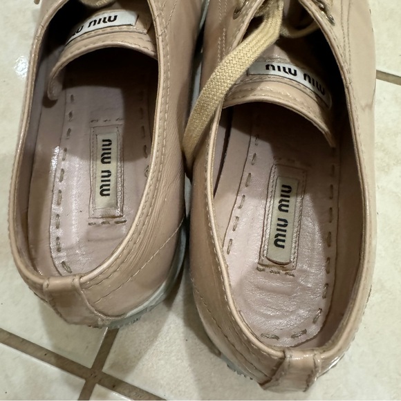 Miumiu sneakers - Picture 9 of 10